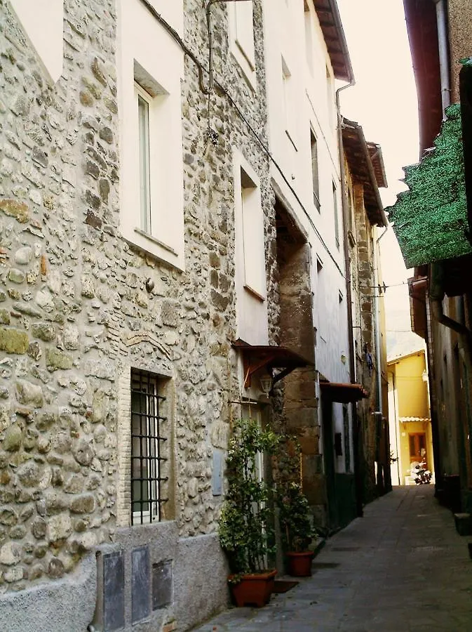 In Castello Hotel Gallicano Guest house