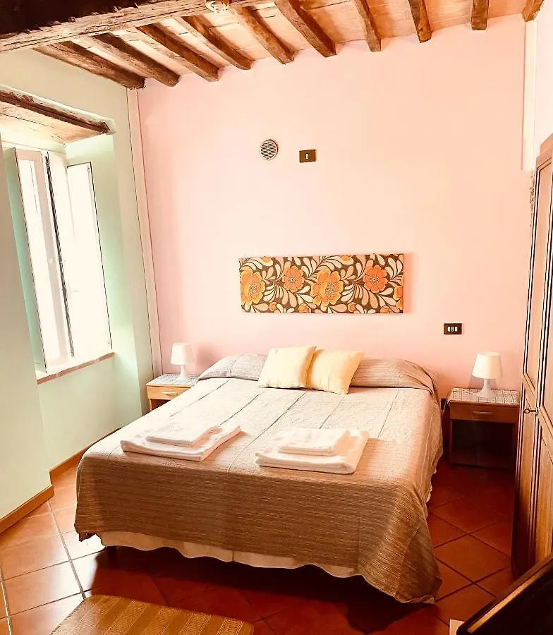 In Castello Hotel Gallicano Guest house